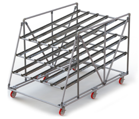 Material Handling Carts