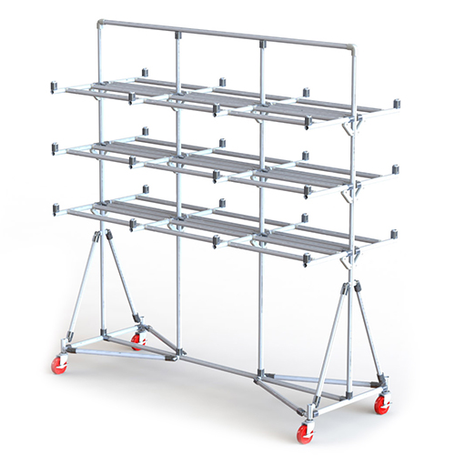 Racks and Shelving