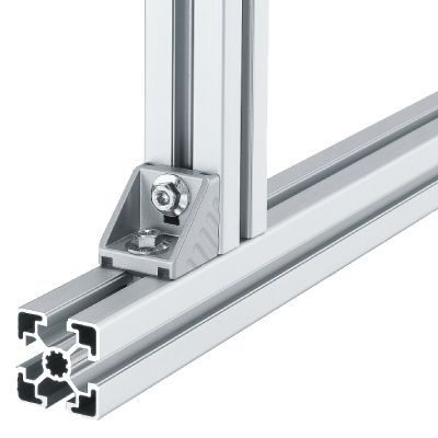 T-Slot Aluminum Extrusion
