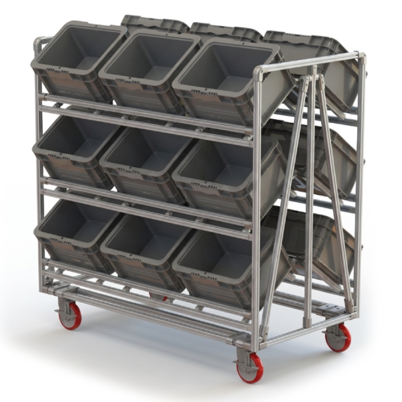 AluPro cart