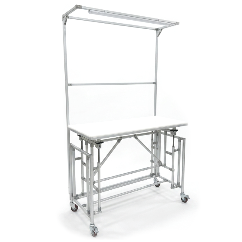 AluPro workstation