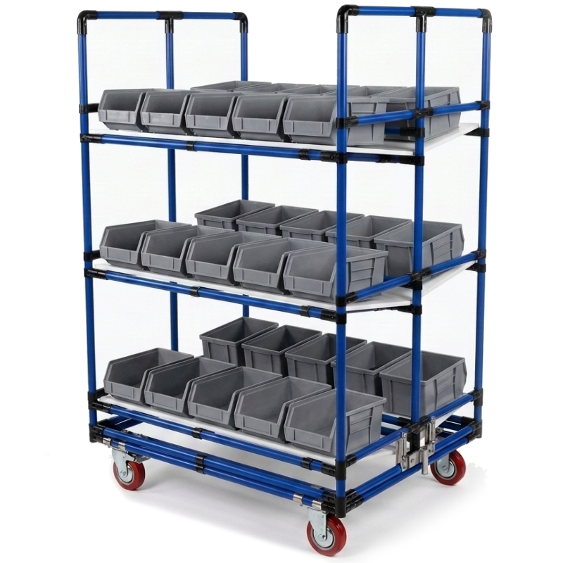 Ecoflex cart