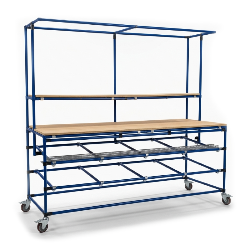 Ecoflex workstation