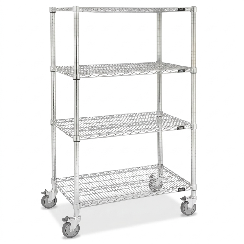 Off-the-shelf shelving unit
